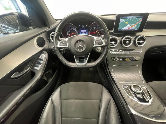 Mercedes-Benz GLC-KLASSE 250 4MATIC Business Solution AMG l Pano l LED l Carplay