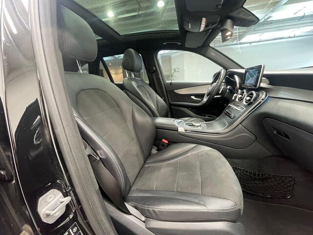 Mercedes-Benz GLC-KLASSE 250 4MATIC Business Solution AMG l Pano l LED l Carplay
