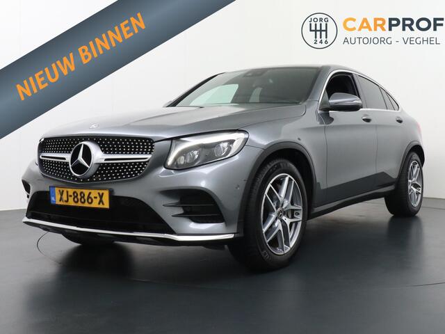 Mercedes-Benz GLC-KLASSE Coupé 250 4MATIC Premium AMG Styling Trekhaak