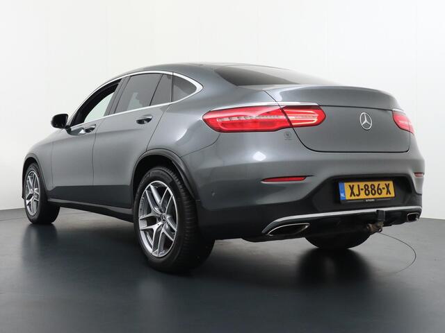 Mercedes-Benz GLC-KLASSE Coupé 250 4MATIC Premium AMG Styling Trekhaak