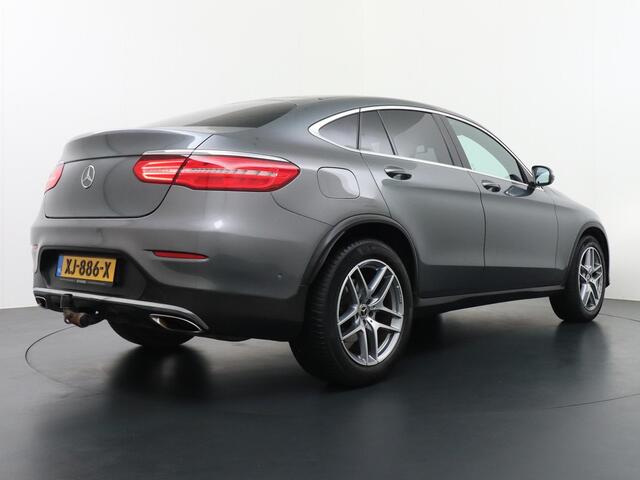 Mercedes-Benz GLC-KLASSE Coupé 250 4MATIC Premium AMG Styling Trekhaak