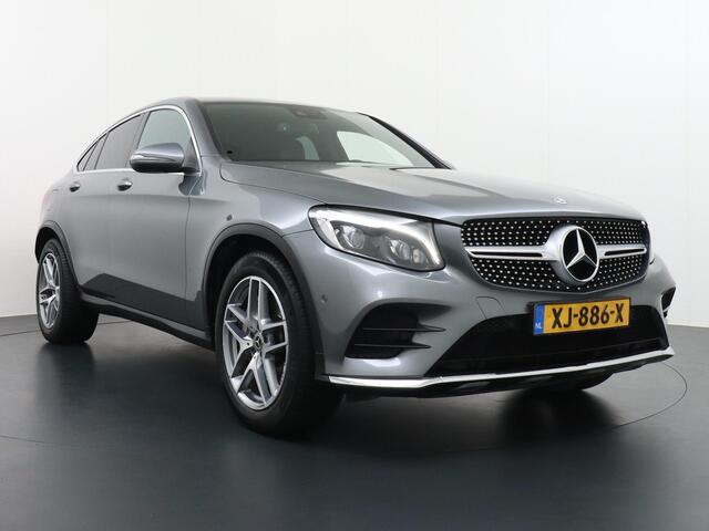 Mercedes-Benz GLC-KLASSE Coupé 250 4MATIC Premium AMG Styling Trekhaak