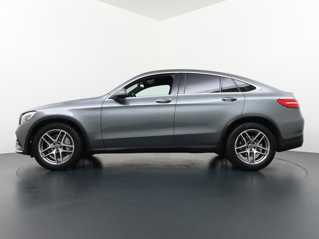 Mercedes-Benz GLC-KLASSE Coupé 250 4MATIC Premium AMG Styling Trekhaak