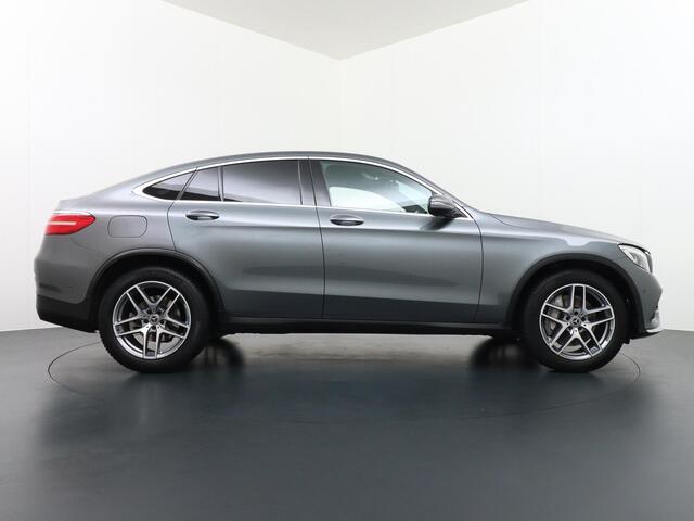 Mercedes-Benz GLC-KLASSE Coupé 250 4MATIC Premium AMG Styling Trekhaak