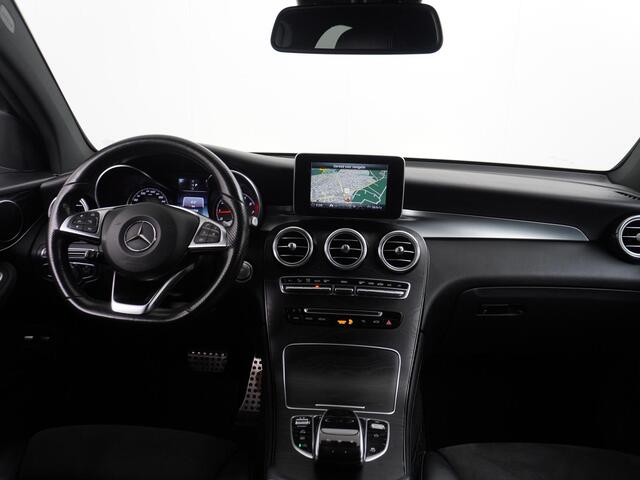Mercedes-Benz GLC-KLASSE Coupé 250 4MATIC Premium AMG Styling Trekhaak