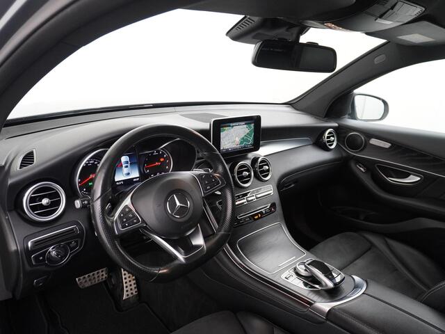 Mercedes-Benz GLC-KLASSE Coupé 250 4MATIC Premium AMG Styling Trekhaak