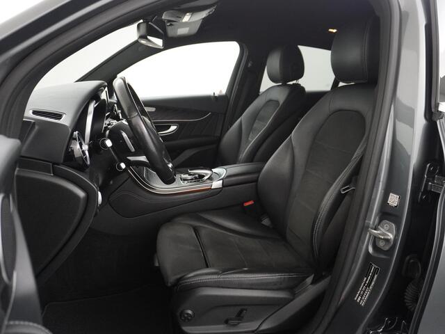 Mercedes-Benz GLC-KLASSE Coupé 250 4MATIC Premium AMG Styling Trekhaak