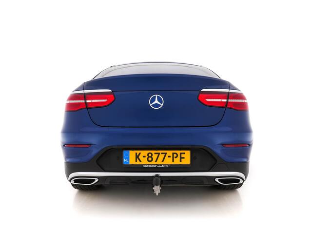 Mercedes-Benz GLC-KLASSE Coupé 350 d 4MATIC Premium Plus AMG-Sportpack Aut. *PANO | ARTICO-FULL-LEATHER | FULL-LED | NAVI-FULLMAP | ECC | CAMERA | PDC | SHIFT-PADDLES | CRUISE | AMBIENT-LIGHT | TOWBAR | SPORT-SEATS | 20"ALU*