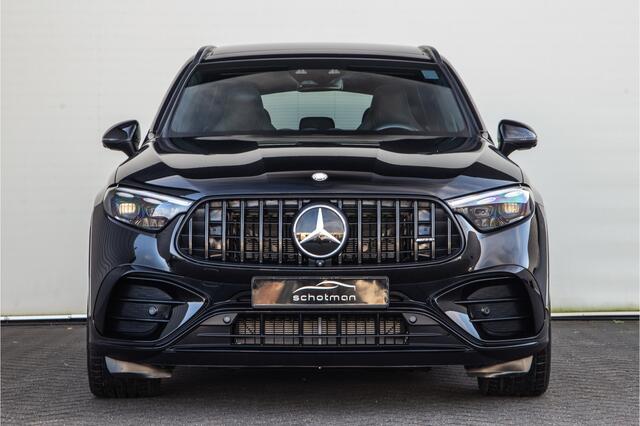 Mercedes-Benz GLC-KLASSE AMG 63 S E Performance Massage, Vierwielsturing, Carbon, Performance seats, 680pk