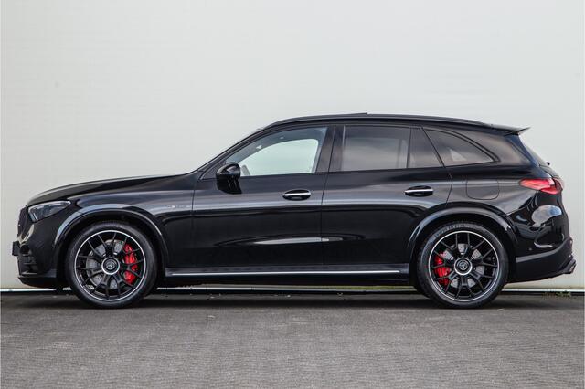 Mercedes-Benz GLC-KLASSE AMG 63 S E Performance Massage, Vierwielsturing, Carbon, Performance seats, 680pk