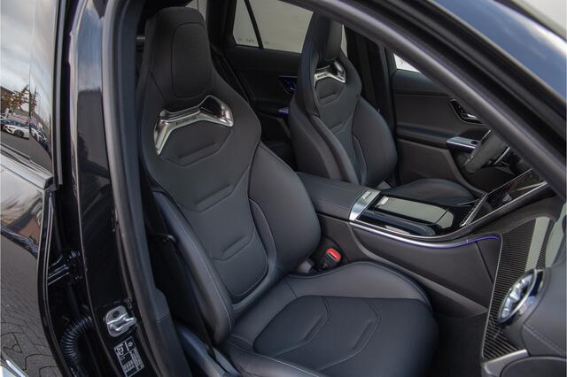 Mercedes-Benz GLC-KLASSE AMG 63 S E Performance Massage, Vierwielsturing, Carbon, Performance seats, 680pk