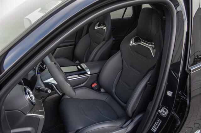 Mercedes-Benz GLC-KLASSE AMG 63 S E Performance Massage, Vierwielsturing, Carbon, Performance seats, 680pk