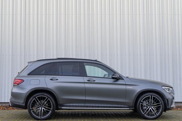 Mercedes-Benz GLC-KLASSE 43 AMG 4Matic 390PK ACC Facelift Pano Ambient Luchtv. Memory Trekhaak