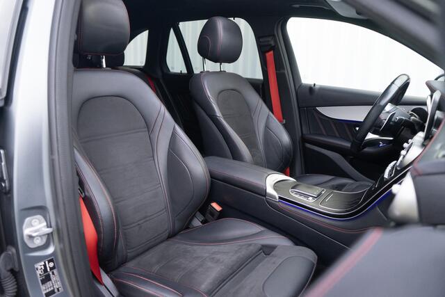 Mercedes-Benz GLC-KLASSE 43 AMG 4Matic 390PK ACC Facelift Pano Ambient Luchtv. Memory Trekhaak