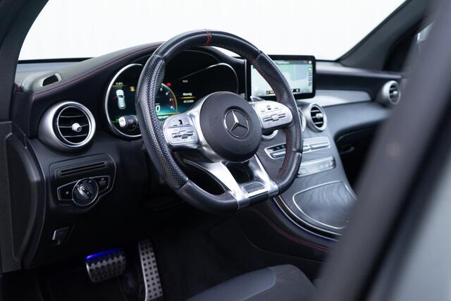 Mercedes-Benz GLC-KLASSE 43 AMG 4Matic 390PK ACC Facelift Pano Ambient Luchtv. Memory Trekhaak