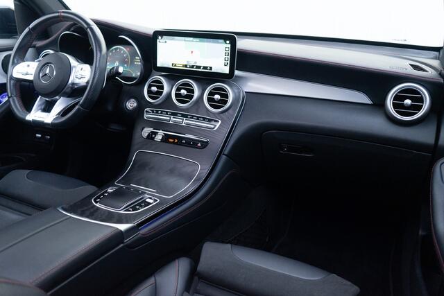 Mercedes-Benz GLC-KLASSE 43 AMG 4Matic 390PK ACC Facelift Pano Ambient Luchtv. Memory Trekhaak