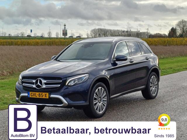 Mercedes-Benz GLC-KLASSE 350e 4MATIC Exclusive | Burmester | Pano | Leder | | Camera | Head up | Sfeer