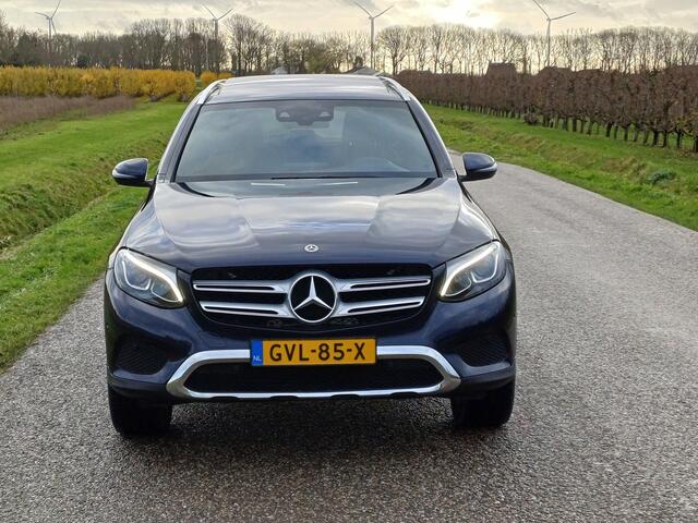 Mercedes-Benz GLC-KLASSE 350e 4MATIC Exclusive | Burmester | Pano | Leder | | Camera | Head up | Sfeer