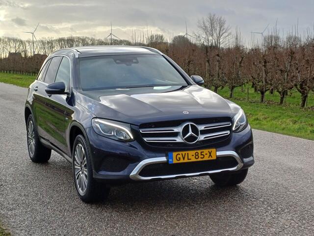 Mercedes-Benz GLC-KLASSE 350e 4MATIC Exclusive | Burmester | Pano | Leder | | Camera | Head up | Sfeer