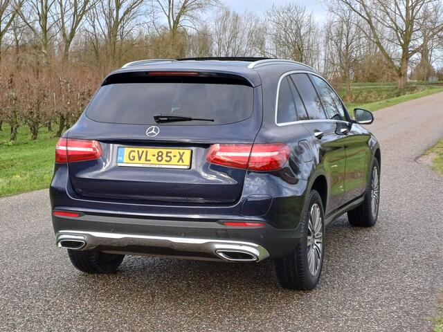 Mercedes-Benz GLC-KLASSE 350e 4MATIC Exclusive | Burmester | Pano | Leder | | Camera | Head up | Sfeer