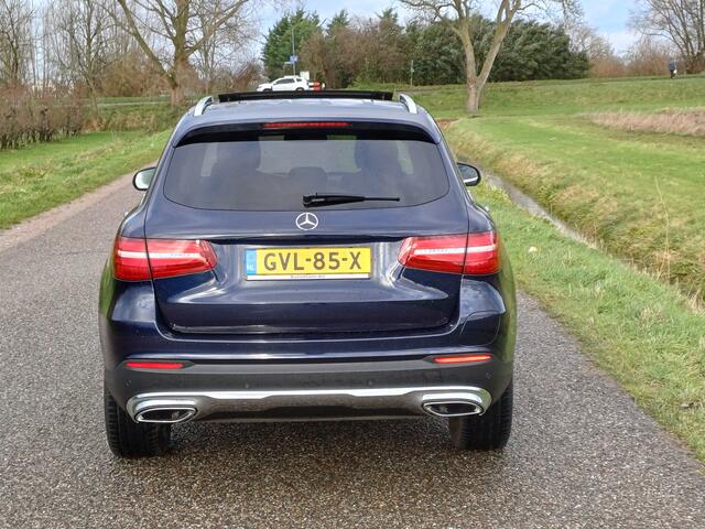 Mercedes-Benz GLC-KLASSE 350e 4MATIC Exclusive | Burmester | Pano | Leder | | Camera | Head up | Sfeer