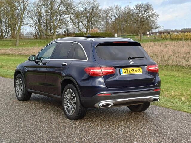 Mercedes-Benz GLC-KLASSE 350e 4MATIC Exclusive | Burmester | Pano | Leder | | Camera | Head up | Sfeer