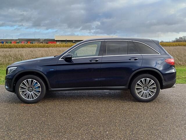 Mercedes-Benz GLC-KLASSE 350e 4MATIC Exclusive | Burmester | Pano | Leder | | Camera | Head up | Sfeer