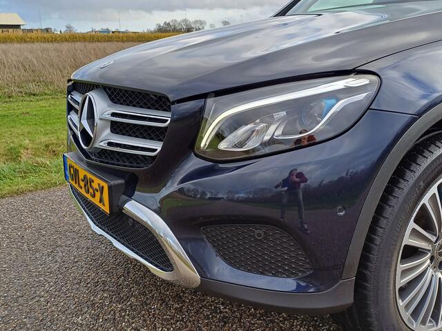 Mercedes-Benz GLC-KLASSE 350e 4MATIC Exclusive | Burmester | Pano | Leder | | Camera | Head up | Sfeer