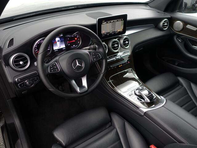 Mercedes-Benz GLC-KLASSE 350e 4MATIC AMG Prestige Plus Aut- Panoramadak, Burmester Audio, Keyless, Leder Sport Interieur, Xenon Led