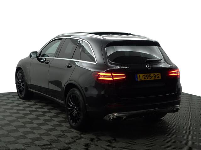 Mercedes-Benz GLC-KLASSE 350e 4MATIC AMG Prestige Plus Aut- Panoramadak, Burmester Audio, Keyless, Leder Sport Interieur, Xenon Led