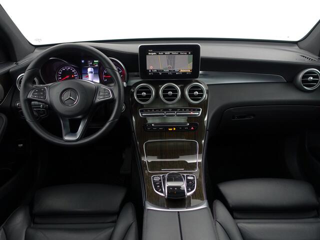 Mercedes-Benz GLC-KLASSE 350e 4MATIC AMG Prestige Plus Aut- Panoramadak, Burmester Audio, Keyless, Leder Sport Interieur, Xenon Led