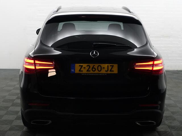 Mercedes-Benz GLC-KLASSE 250 4MATIC AMG Premium Plus Aut- Night Package I Treeplanken I Xenon Led I Stoelverwarming I Park Assist I Elek Trekhaak