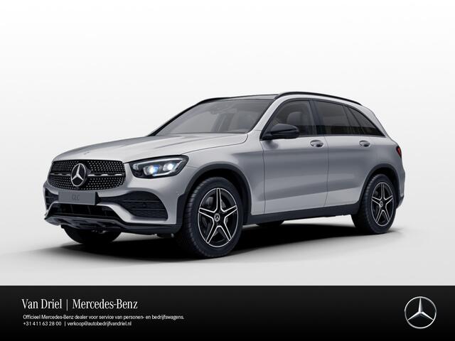 Mercedes-Benz GLC-KLASSE 300 4MATIC AMG line | Trekhaak Multibeam 360 Camera