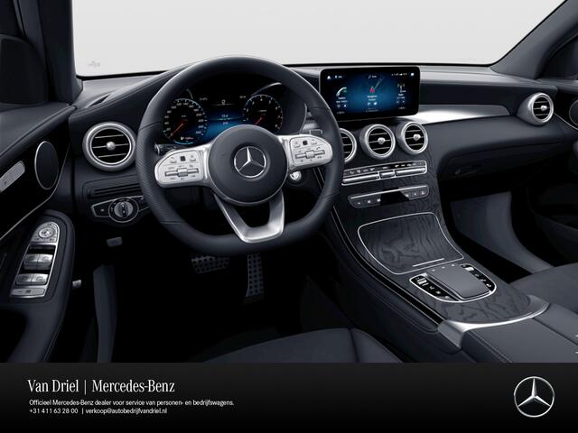 Mercedes-Benz GLC-KLASSE 300 4MATIC AMG line | Trekhaak Multibeam 360 Camera