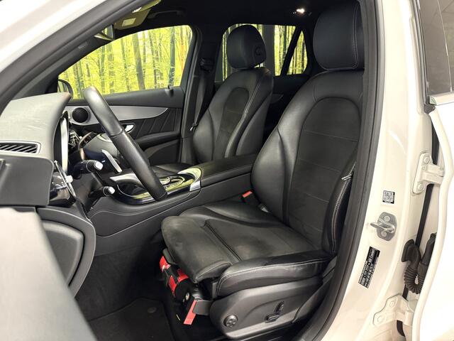 Mercedes-Benz GLC-KLASSE 250 4MATIC Prestige | AMG Pakket | Elektrische Achterklep | 20" Lichtmetaal | Camera | Adaptieve Cruise Control | Lane Assist | Navigatie | Stoelverwarming | Trekhaak |