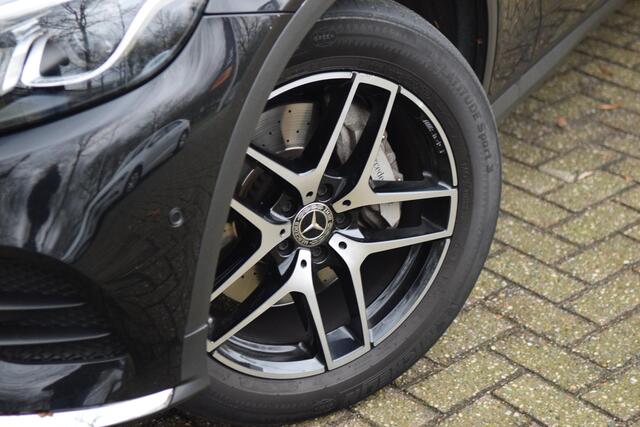Mercedes-Benz GLC-KLASSE Coupé 220 d AMG 4MATIC Premium Plus met Schuifdak