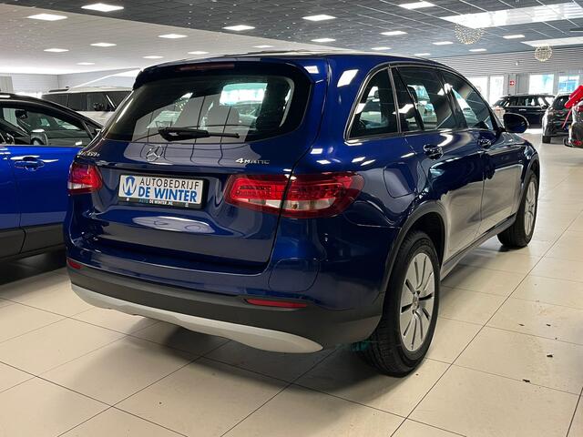 Mercedes-Benz GLC-KLASSE 350e 4MATIC