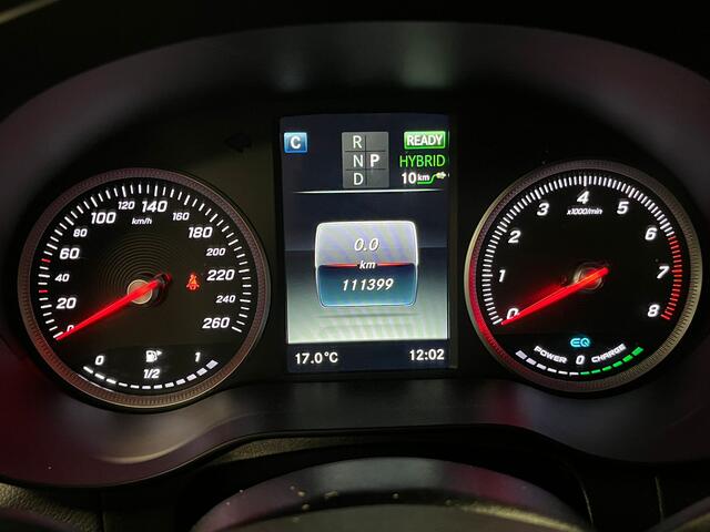 Mercedes-Benz GLC-KLASSE 350e 4MATIC
