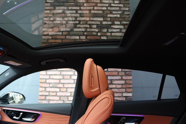 Mercedes-Benz GLC-KLASSE Coupé AMG 43 4MATIC+ Aut9 | AMG Drive Unit | Distronic | Trekhaak | Burmester | Nappa Leder | HUD | Memory | Digital Light | Panoramadak | Keyless Go |