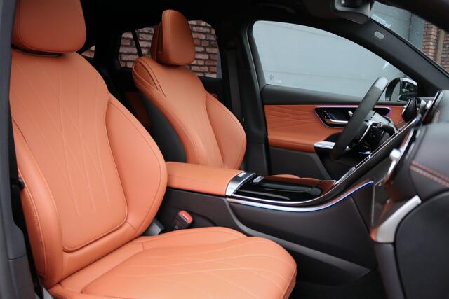 Mercedes-Benz GLC-KLASSE Coupé AMG 43 4MATIC+ Aut9 | AMG Drive Unit | Distronic | Trekhaak | Burmester | Nappa Leder | HUD | Memory | Digital Light | Panoramadak | Keyless Go |