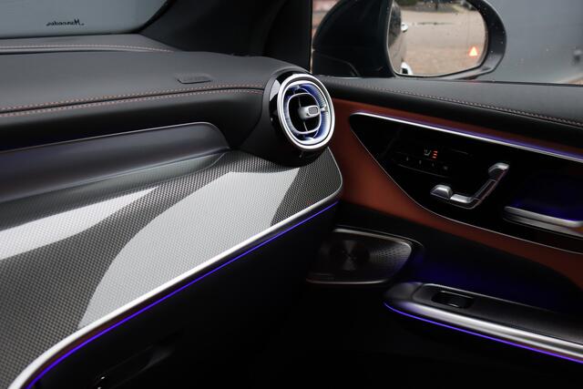 Mercedes-Benz GLC-KLASSE Coupé AMG 43 4MATIC+ Aut9 | AMG Drive Unit | Distronic | Trekhaak | Burmester | Nappa Leder | HUD | Memory | Digital Light | Panoramadak | Keyless Go |