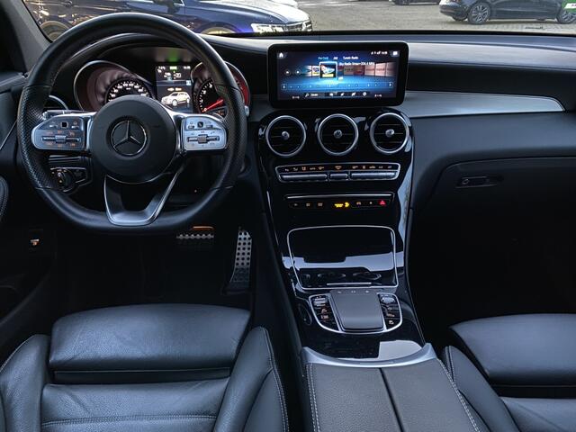 Mercedes-Benz GLC-KLASSE 300e 4M Bns Sol. AMG