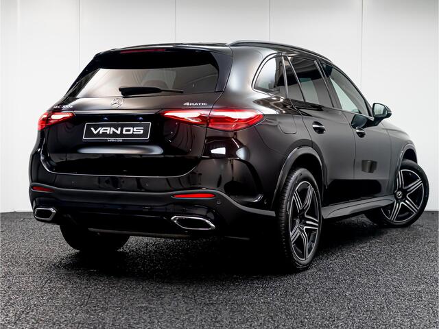Mercedes-Benz GLC-KLASSE GLC 300e 4MATIC AMG Line | NIGHT | Nappaleder