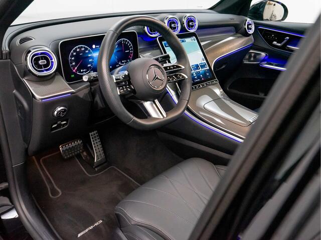 Mercedes-Benz GLC-KLASSE GLC 300e 4MATIC AMG Line | NIGHT | Nappaleder