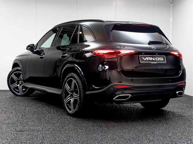 Mercedes-Benz GLC-KLASSE GLC 300e 4MATIC AMG Line | NIGHT | Nappaleder
