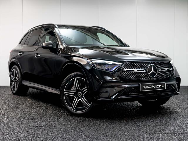 Mercedes-Benz GLC-KLASSE GLC 300e 4MATIC AMG Line | NIGHT | Nappaleder