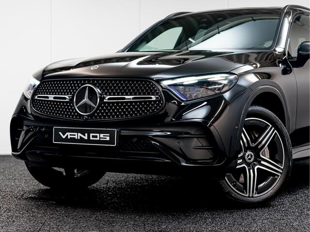 Mercedes-Benz GLC-KLASSE GLC 300e 4MATIC AMG Line | NIGHT | Nappaleder