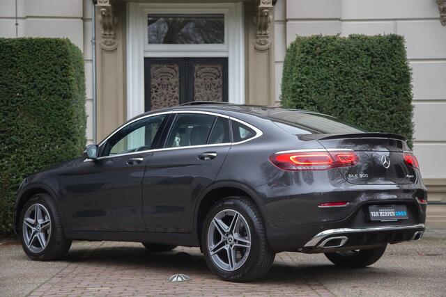 Mercedes-Benz GLC-KLASSE Coupé 300 4MATIC AMG Pano | 360 Cam | ACC | HUD | Dodehoeksens