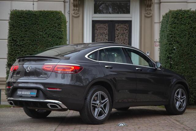 Mercedes-Benz GLC-KLASSE Coupé 300 4MATIC AMG Pano | 360 Cam | ACC | HUD | Dodehoeksens