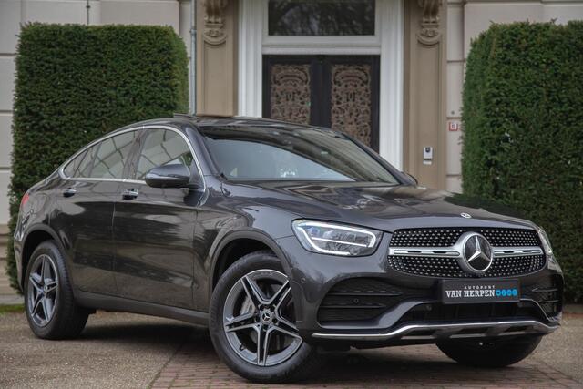 Mercedes-Benz GLC-KLASSE Coupé 300 4MATIC AMG Pano | 360 Cam | ACC | HUD | Dodehoeksens